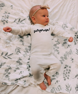 Surprise! - Baby Sleeper