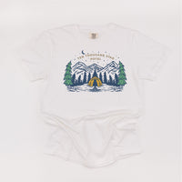Ten Thousand Star Hotel - Comfort Colors Tee