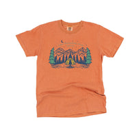 Ten Thousand Star Hotel - Comfort Colors Tee