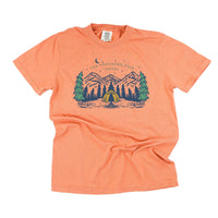 Ten Thousand Star Hotel - Comfort Colors Tee
