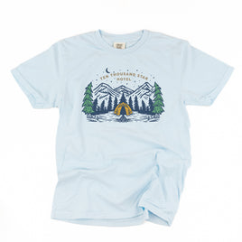 Ten Thousand Star Hotel - Comfort Colors Tee