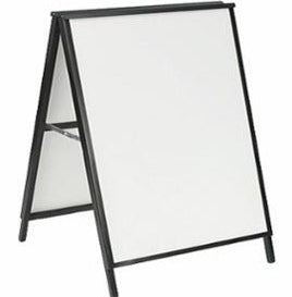 18x24 Sidewalk Folding Frame
