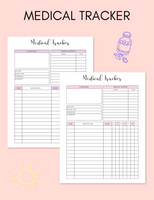 Medical Tracker