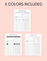 Medical Tracker
