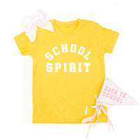 School Spirit - Child Tee