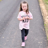 Ballpark Kid (sd) - Child Tee