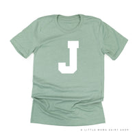 Varsity Initials - Unisex Tee