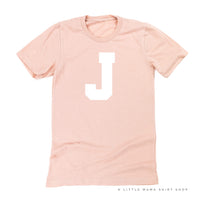 Varsity Initials - Unisex Tee