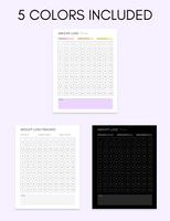 Weight Loss Tracker