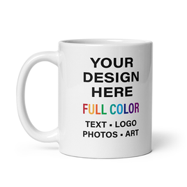 Custom 11oz Mug