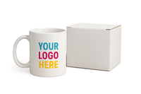11 oz. Custom Mugs
