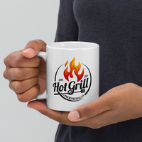 Custom 11oz Mug