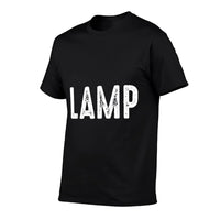 Lamp Moth Meme Funny Halloween Costume Comfortable T-Shirt