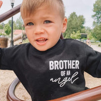 Brother of Angel(s) - Child Tee