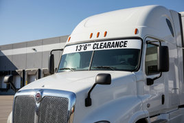 Clearance #'s