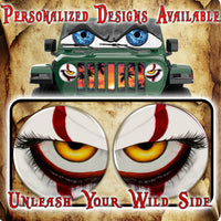 Penny the clown 144