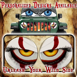 Penny the clown 144
