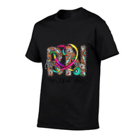 Registered Nurse Life for Rn Nurse Tie Dye Nurses Week  Lightweight T-Shirt