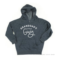 Custom Name's Little Guy - (PERSONALIZE IT!) - Child Hoodie