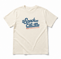 SNACK EAT-ER TEE - VINTAGE CREAM