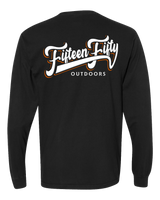 Fifteen Fifty LS Pocket Logo Tee