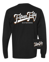 Fifteen Fifty LS Pocket Logo Tee