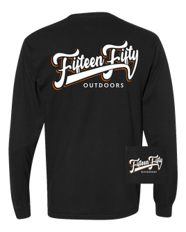 Fifteen Fifty LS Pocket Logo Tee