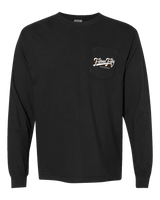 Fifteen Fifty LS Pocket Logo Tee