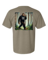 1550 Bigfoot Pocket Tee