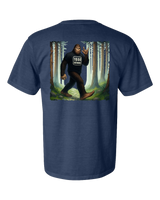 1550 Bigfoot Pocket Tee