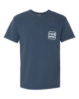 1550 Bigfoot Pocket Tee