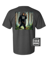 1550 Bigfoot Pocket Tee