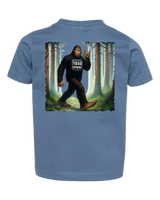 1550 Bigfoot Toddler Tee