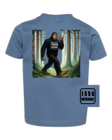 1550 Bigfoot Toddler Tee