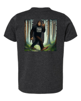 1550 Bigfoot Toddler Tee