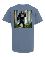1550 Bigfoot Youth Tee