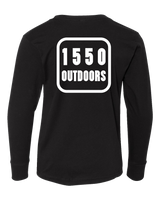 1550 Logo LS Youth Tee