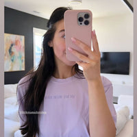 ✨ IN MY MOM ERA™ ✨ - Embroidered Comfort Colors Tee