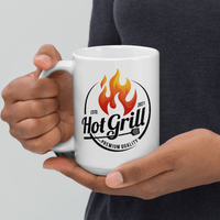 Custom 15oz Mug