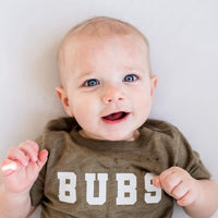 Bubs - Varsity - Child Tee