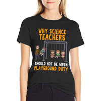 Science Physicist Chemist Teacher Vintage  Vintage-inspired T-Shirt