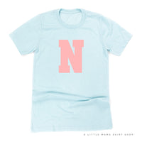 Varsity Initials - Unisex Tee