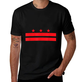 Washington DC  Polyester Blend T-Shirt