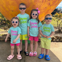 Vacay Vibes - Child Tee