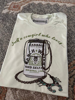 Cowgirl Ranch Western Tee
