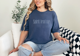 Spirit lead me