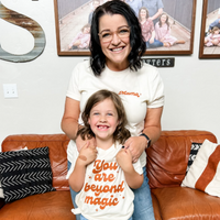 LMSS X JENN HALLAK - You are Beyond Magic - Child Tee