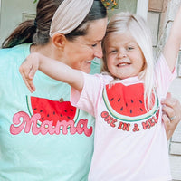 One in a Melon - Child Tee