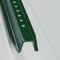 Galvanized U-Channel Post