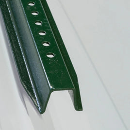 Galvanized U-Channel Post